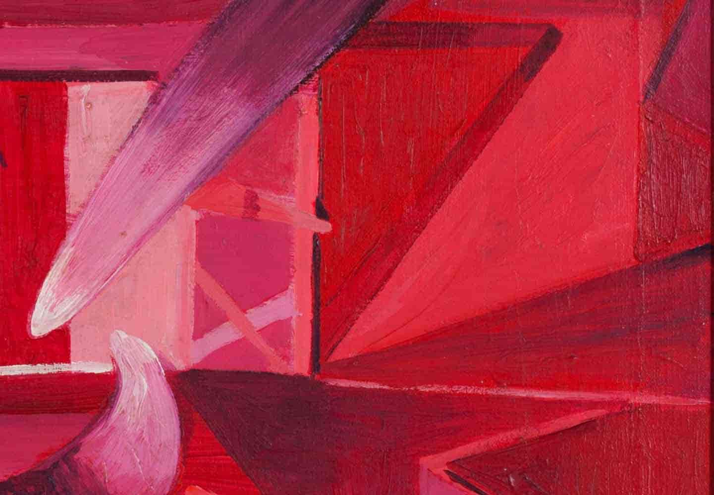 Fernando de Szyszlo (1925-2017) Peruvian