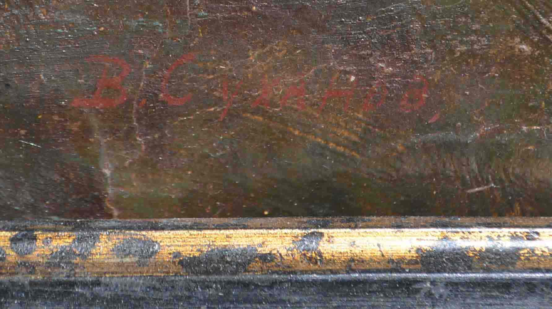 Vasyl SUKHANOV (1888-1975) Russian - Ukrainian