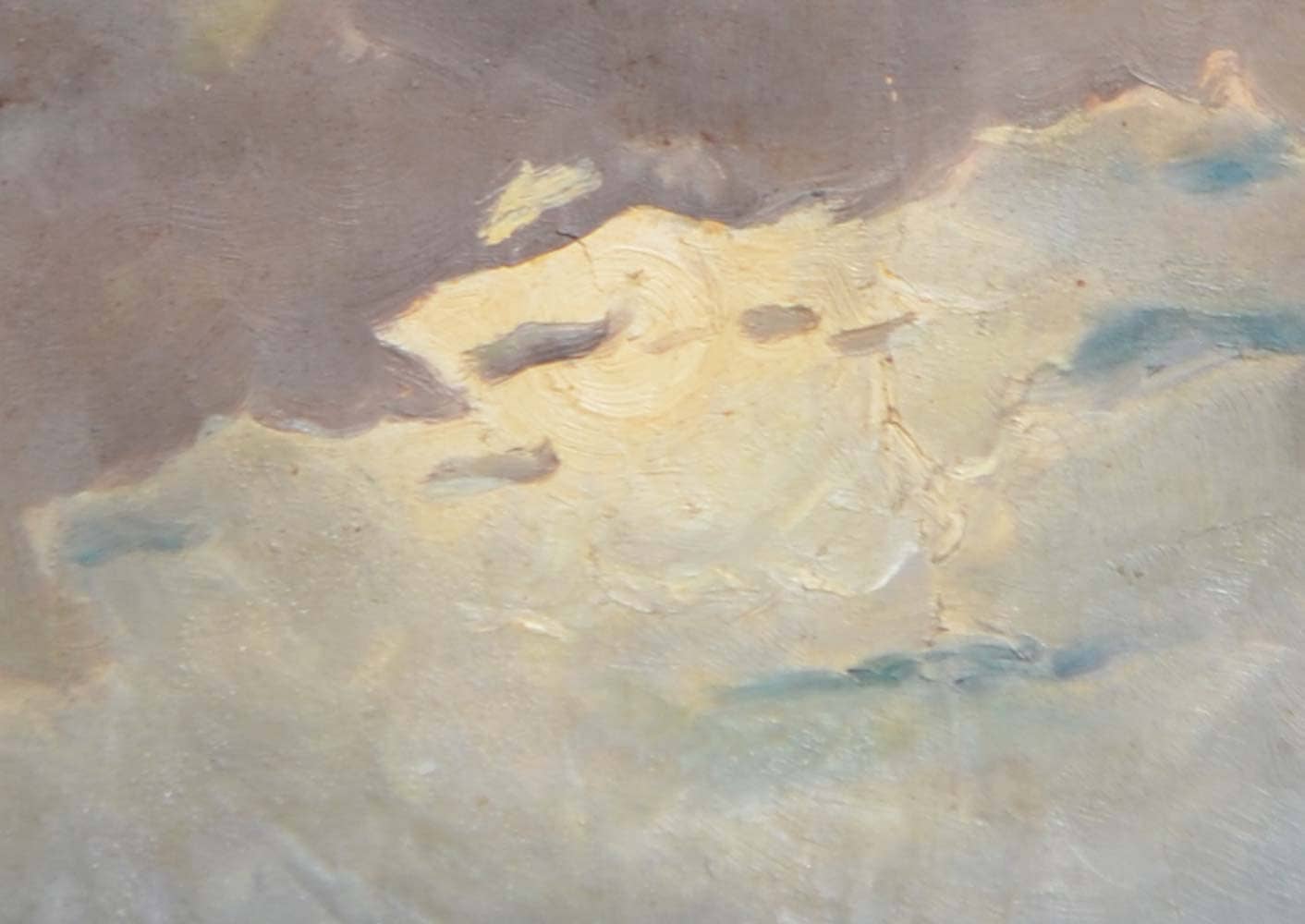 Vasyl SUKHANOV (1888-1975) Russian - Ukrainian