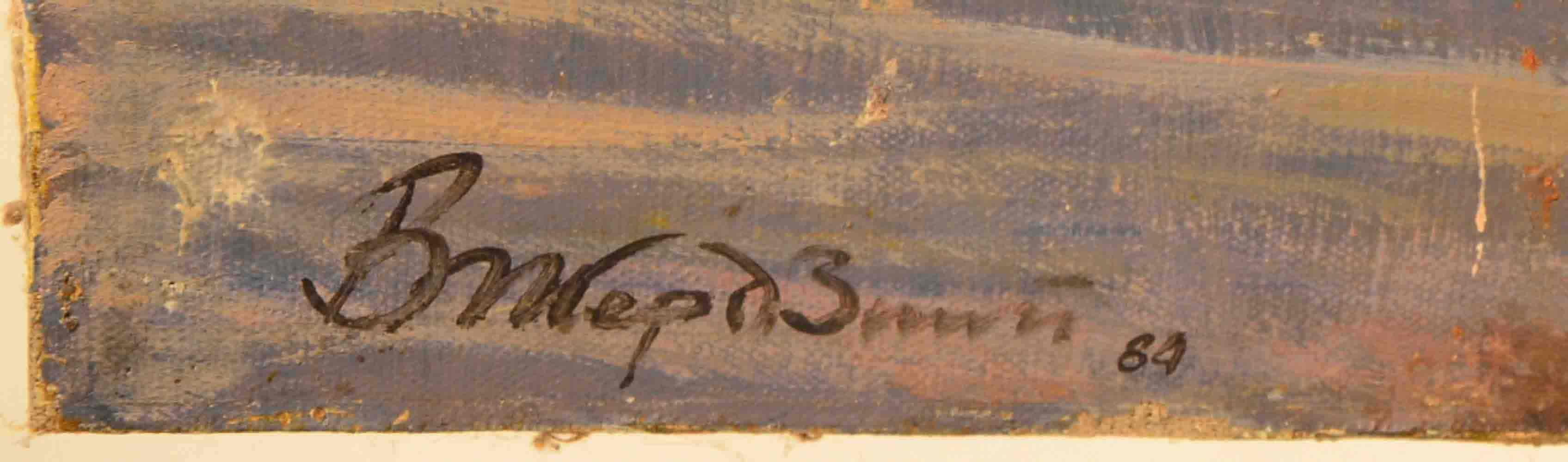 Vladimir ZHERDZITSKI (1953) Ukrainian