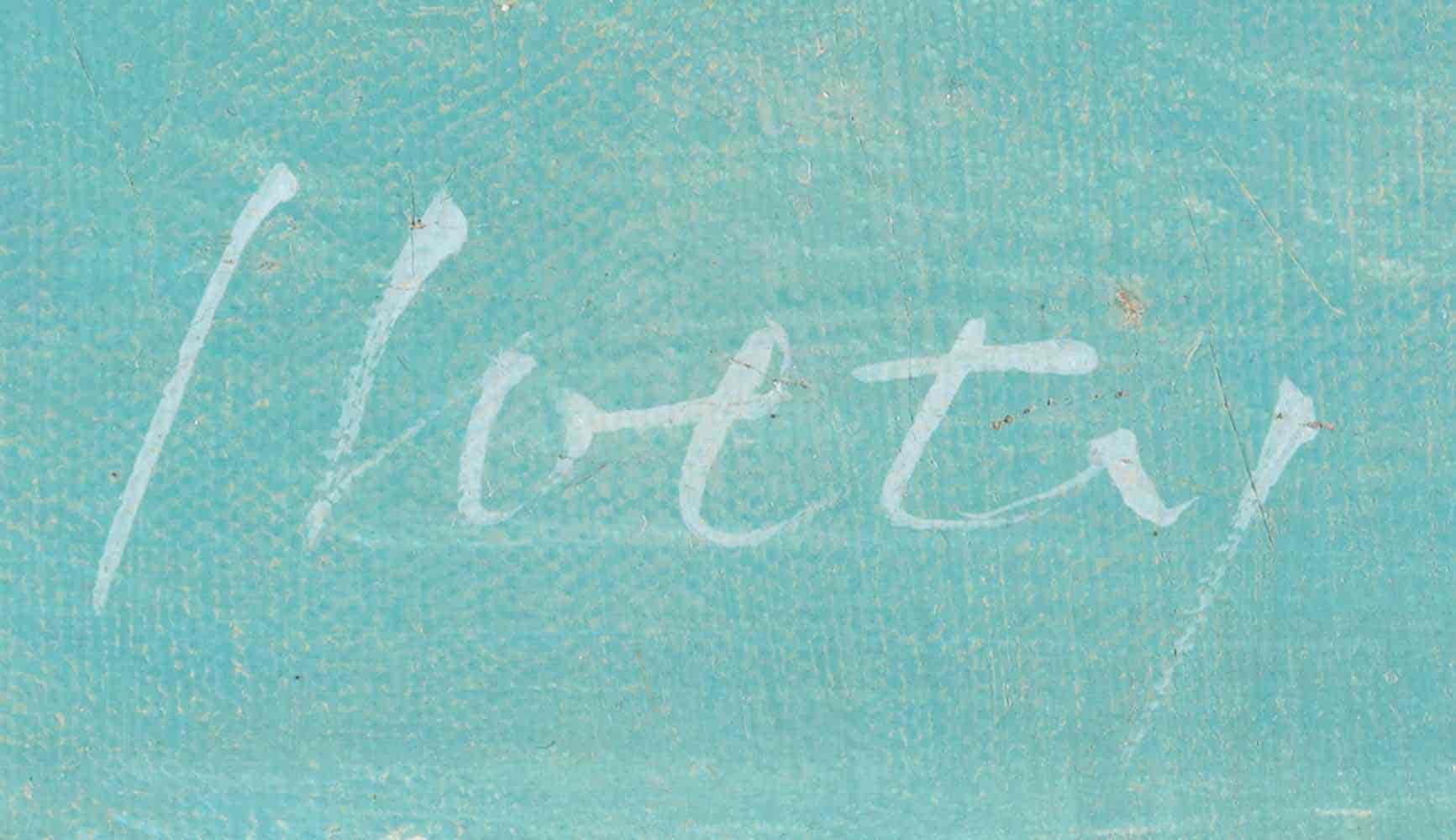 Carl Robert HOLTY (1900-1973) Germany - American