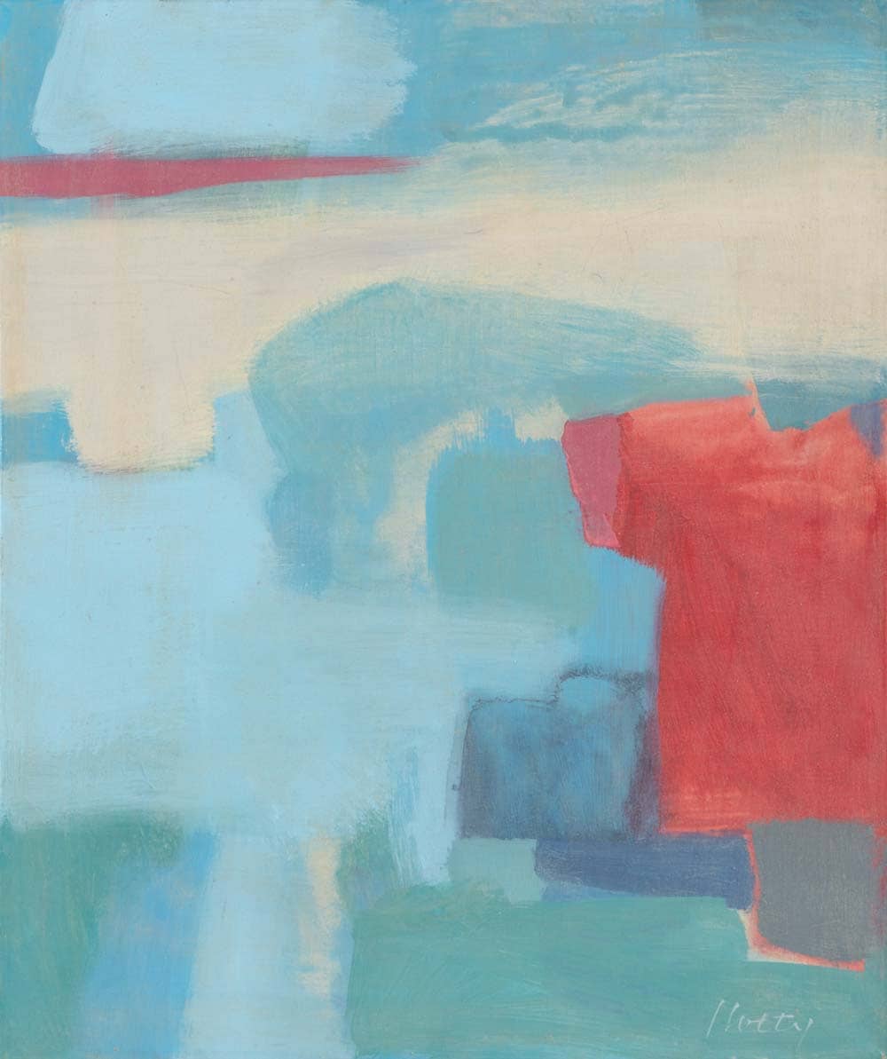 Carl Robert HOLTY (1900-1973) Germany - American