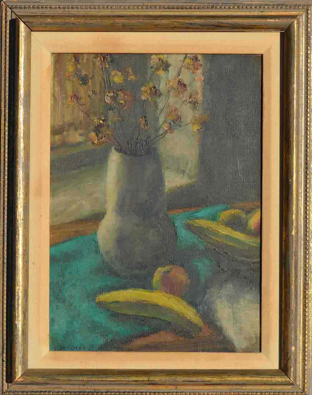 Samuel BRECHER (1897-1982) Ukrainian - American