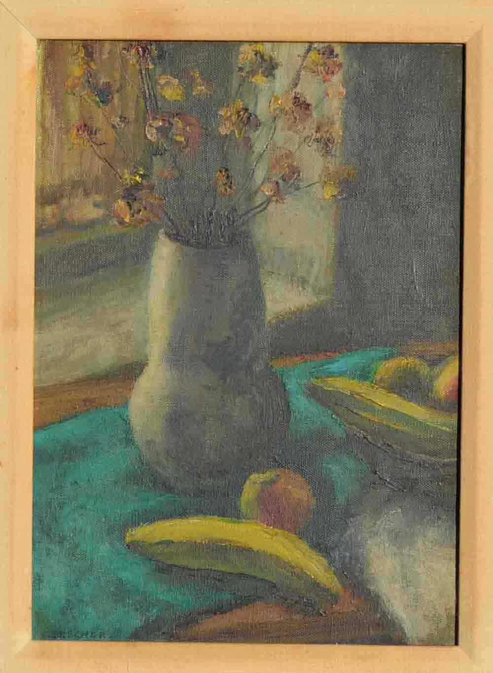 Samuel BRECHER (1897-1982) Ukrainian - American