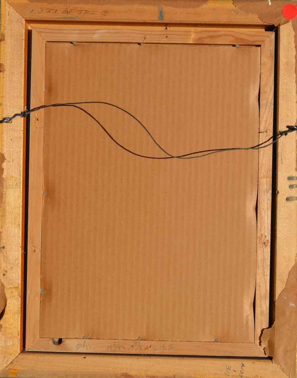 Samuel BRECHER (1897-1982) Ukrainian - American