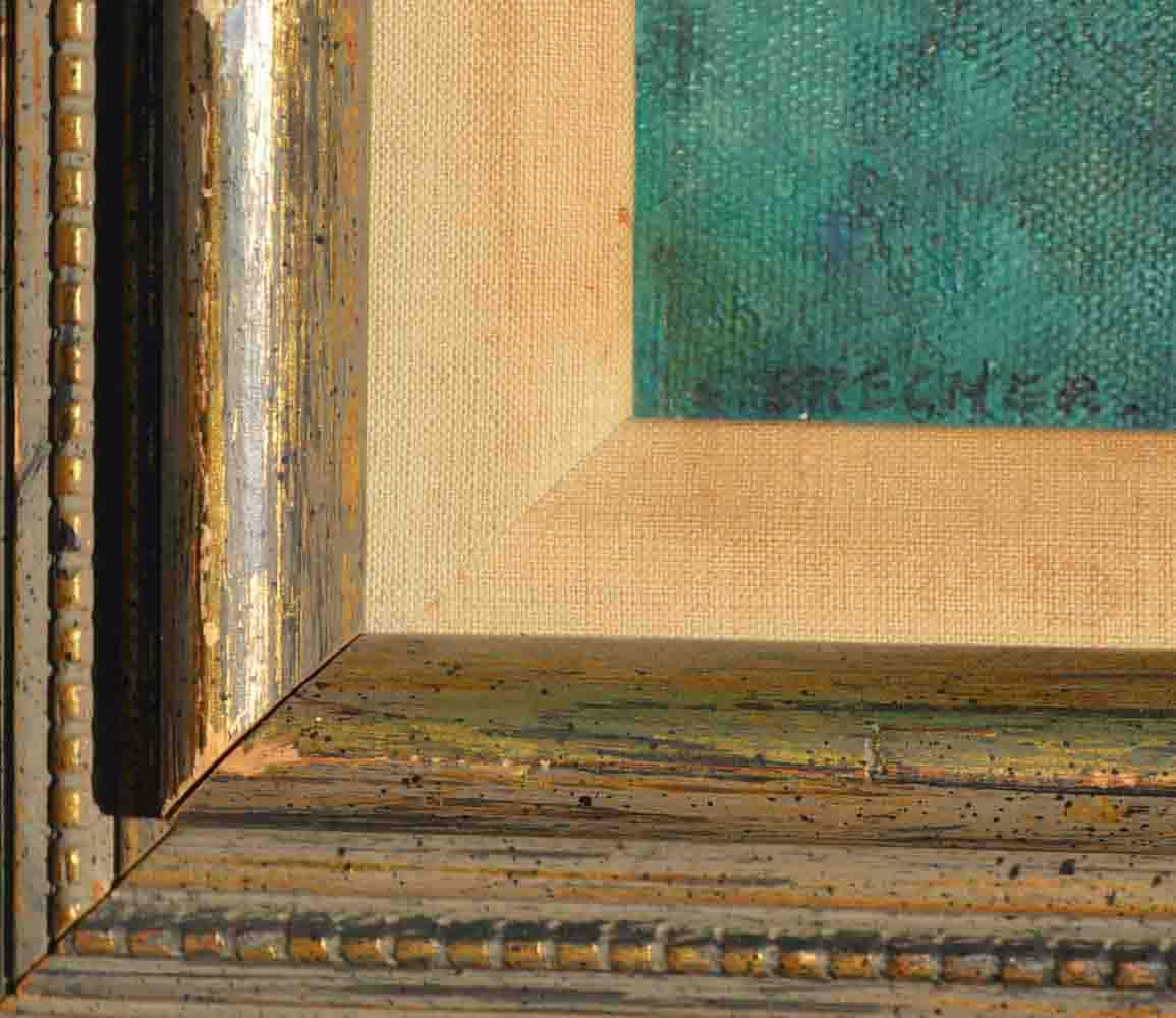 Samuel BRECHER (1897-1982) Ukrainian - American