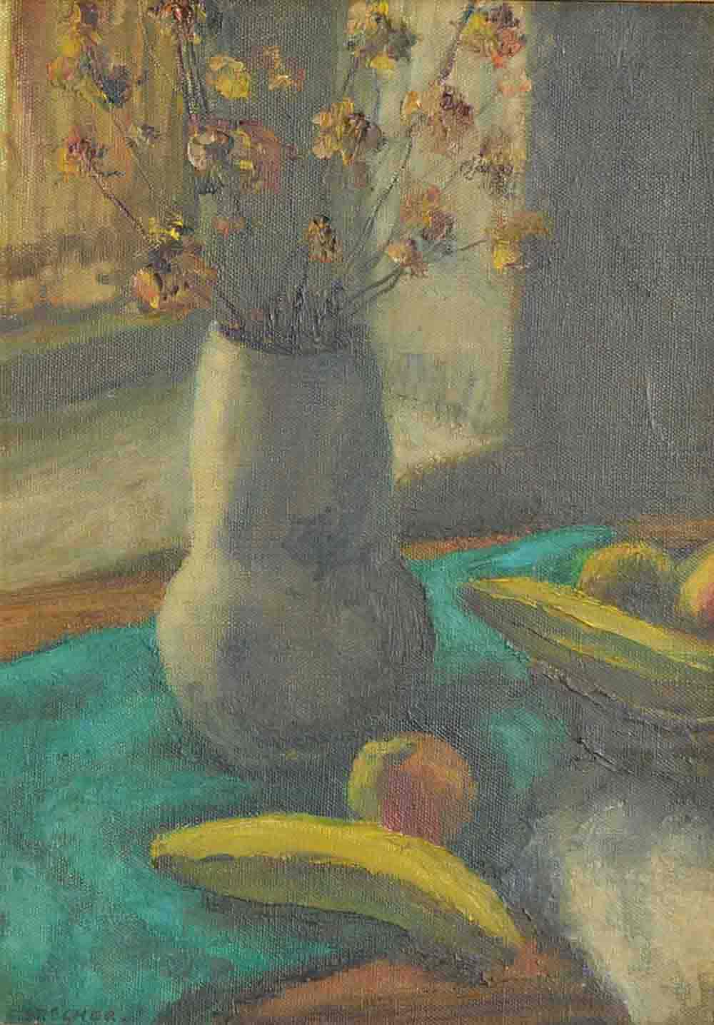 Samuel BRECHER (1897-1982) Ukrainian - American