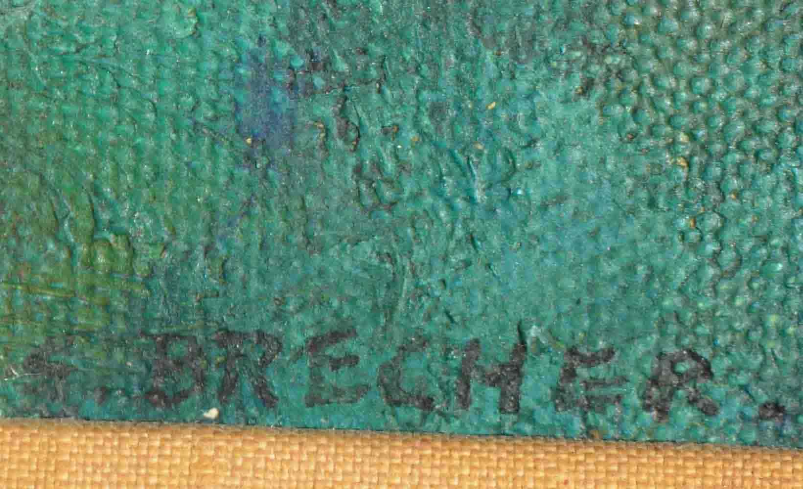 Samuel BRECHER (1897-1982) Ukrainian - American