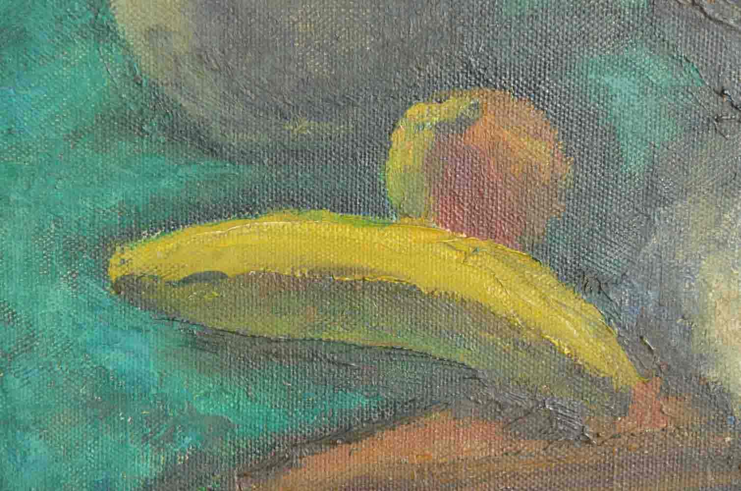 Samuel BRECHER (1897-1982) Ukrainian - American