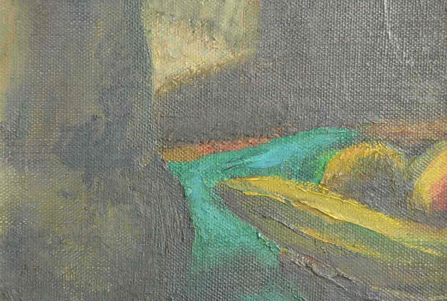 Samuel BRECHER (1897-1982) Ukrainian - American