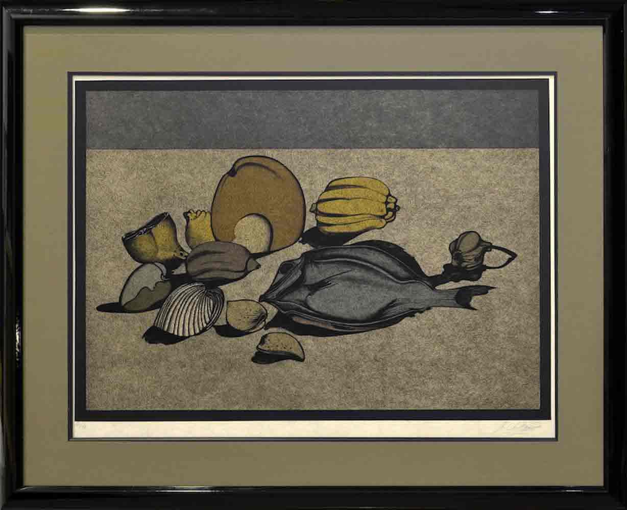 Mikhail CHEMIAKIN (1943) Russian