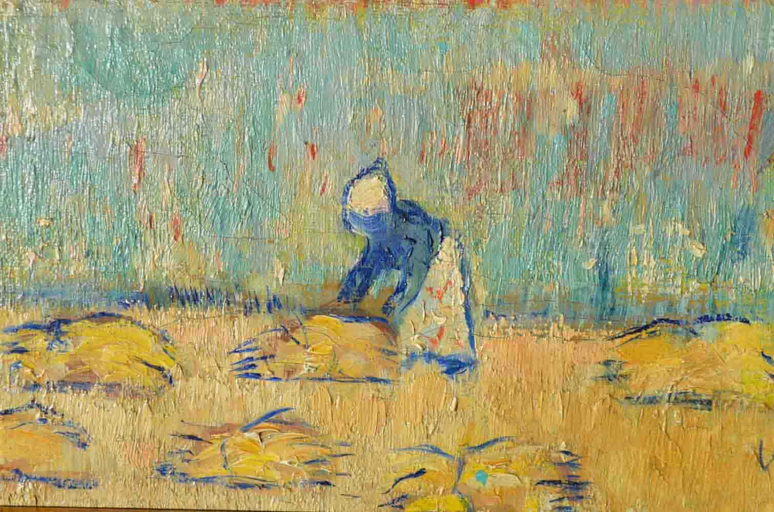 Wasyl PEREBYINISSE 1896-1966 Ukrainian / Polish / British