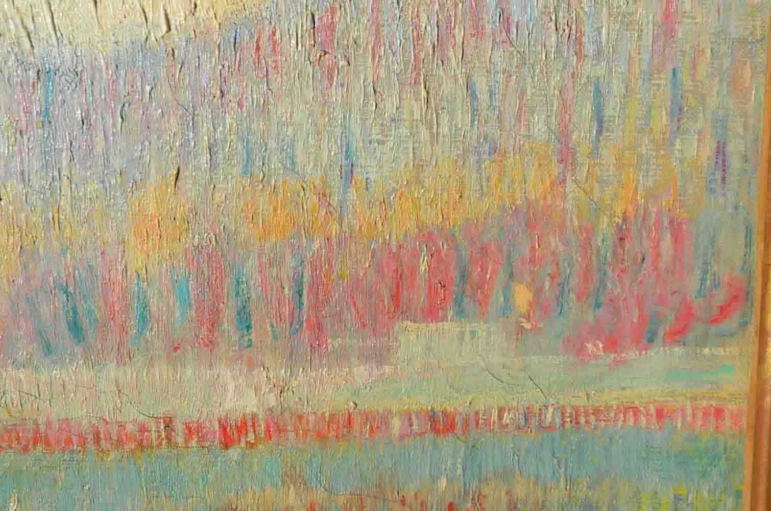 Wasyl PEREBYINISSE 1896-1966 Ukrainian / Polish / British