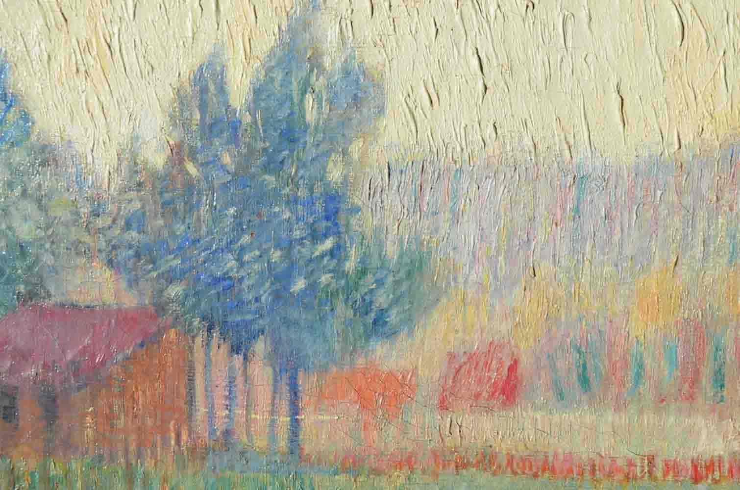 Wasyl PEREBYINISSE 1896-1966 Ukrainian / Polish / British