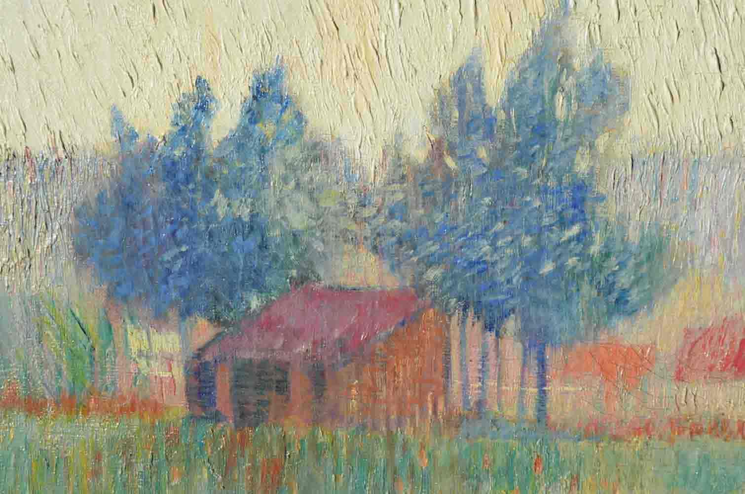 Wasyl PEREBYINISSE 1896-1966 Ukrainian / Polish / British