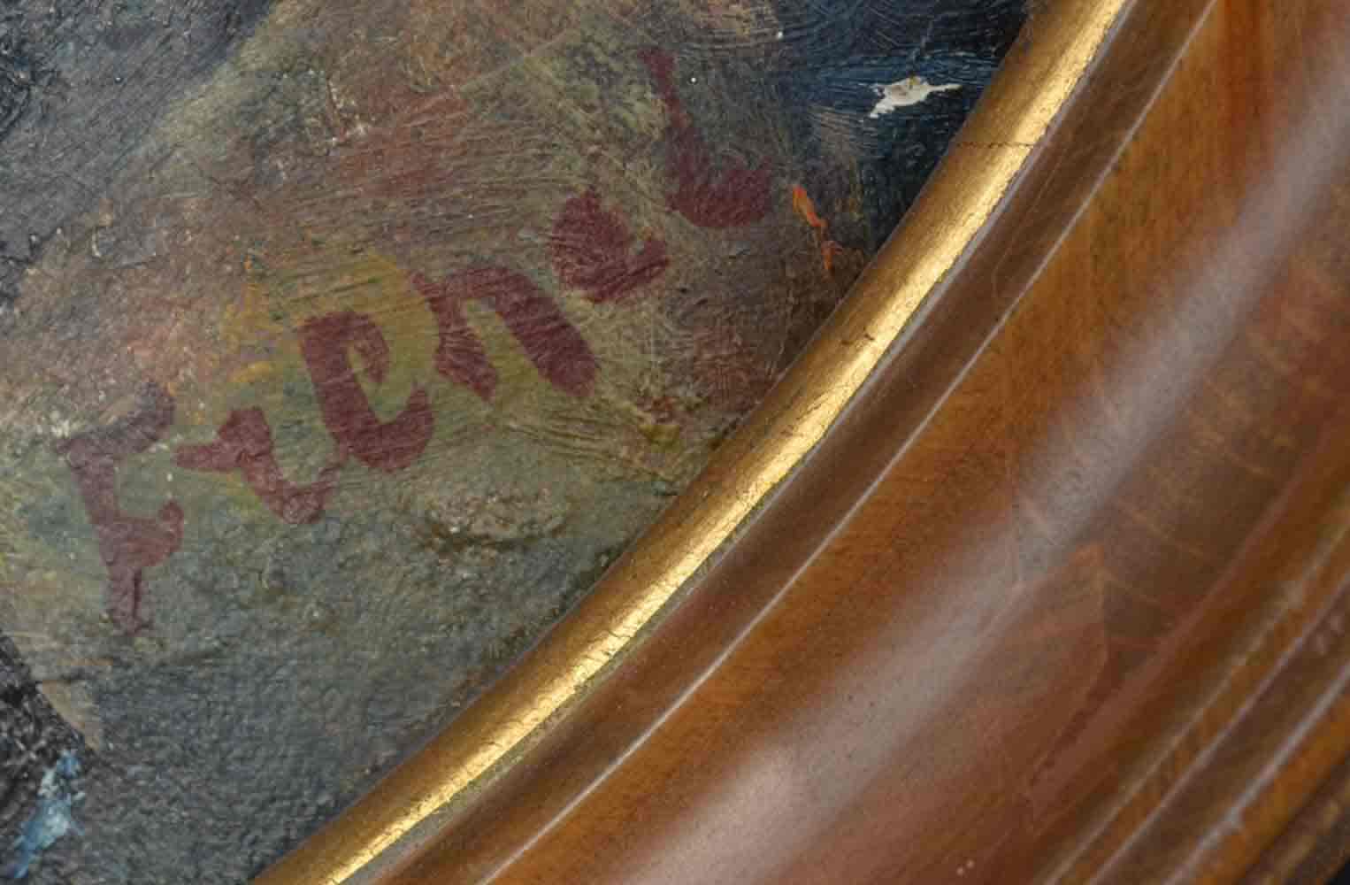 Y. FRENKEL-FRENEL 1899-1981 Ukraine - France - Israel