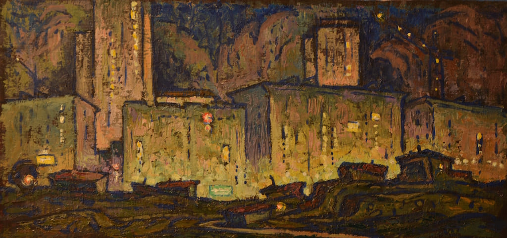 Liber SMOLENSKIY (1900-1974) Ukrainian - Russian