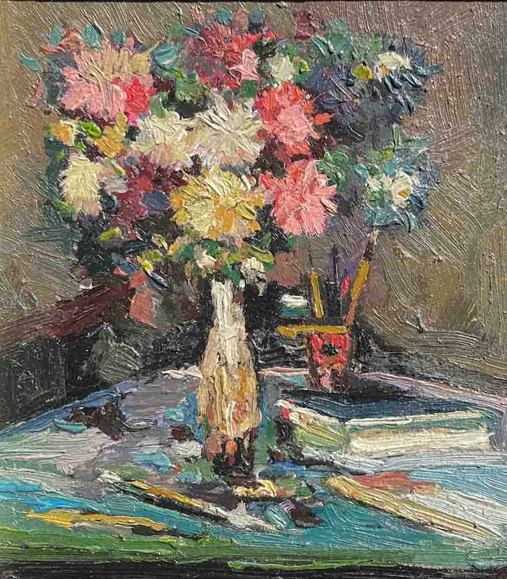 Sergei SHISHKO (1911-1997) Ukrainian