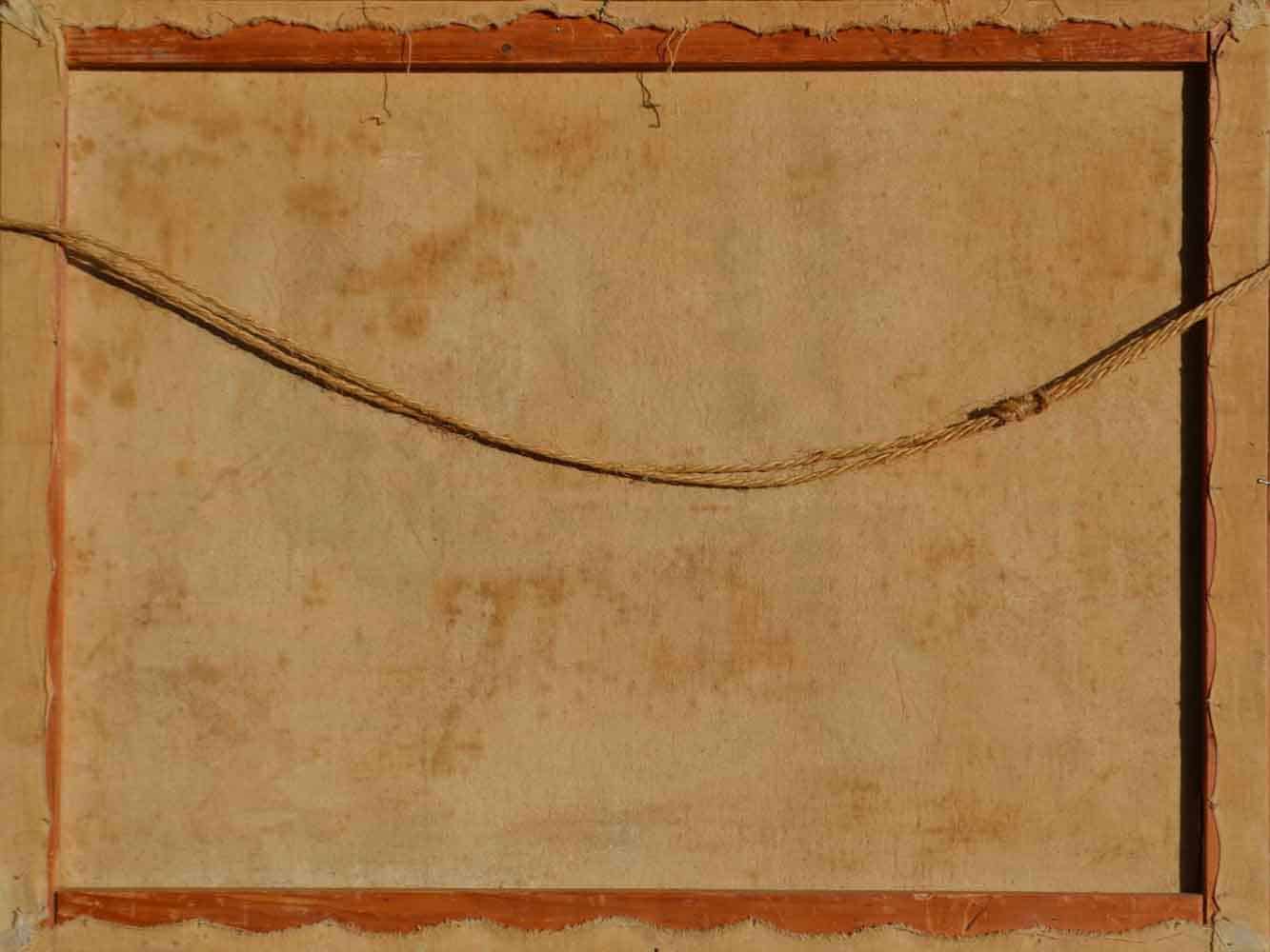 Waldemar Gustave Berg (1915-1974) American - Austrian