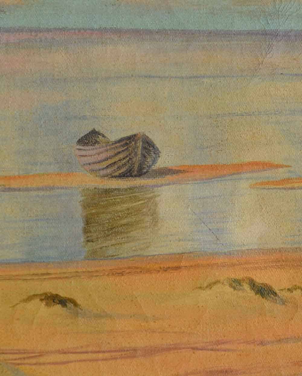 Waldemar Gustave Berg (1915-1974) American - Austrian