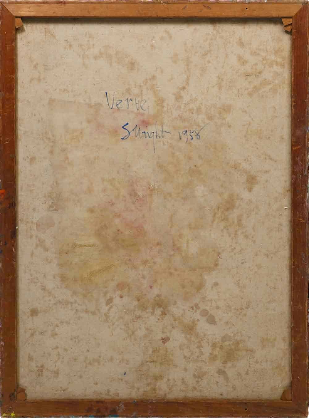 Stanton MACDONALD-WRIGHT (1890-1973) - USA - American