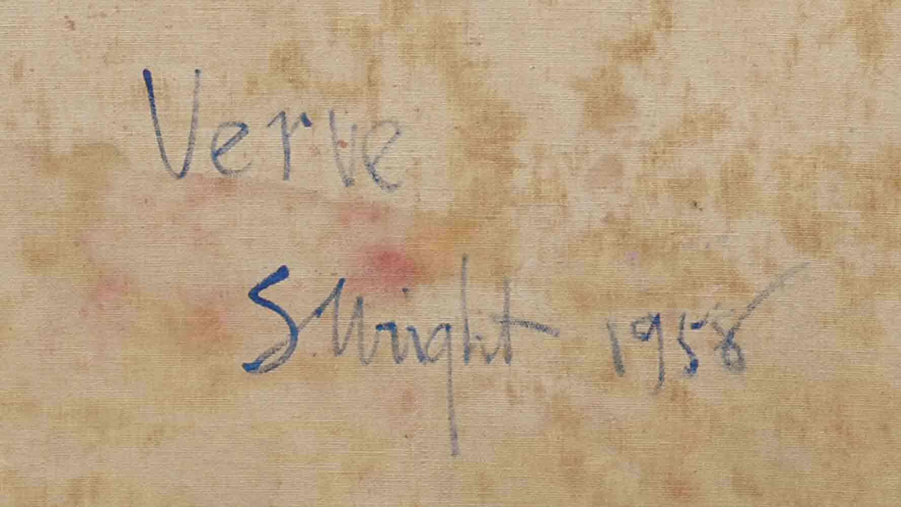 Stanton MACDONALD-WRIGHT (1890-1973) - USA - American