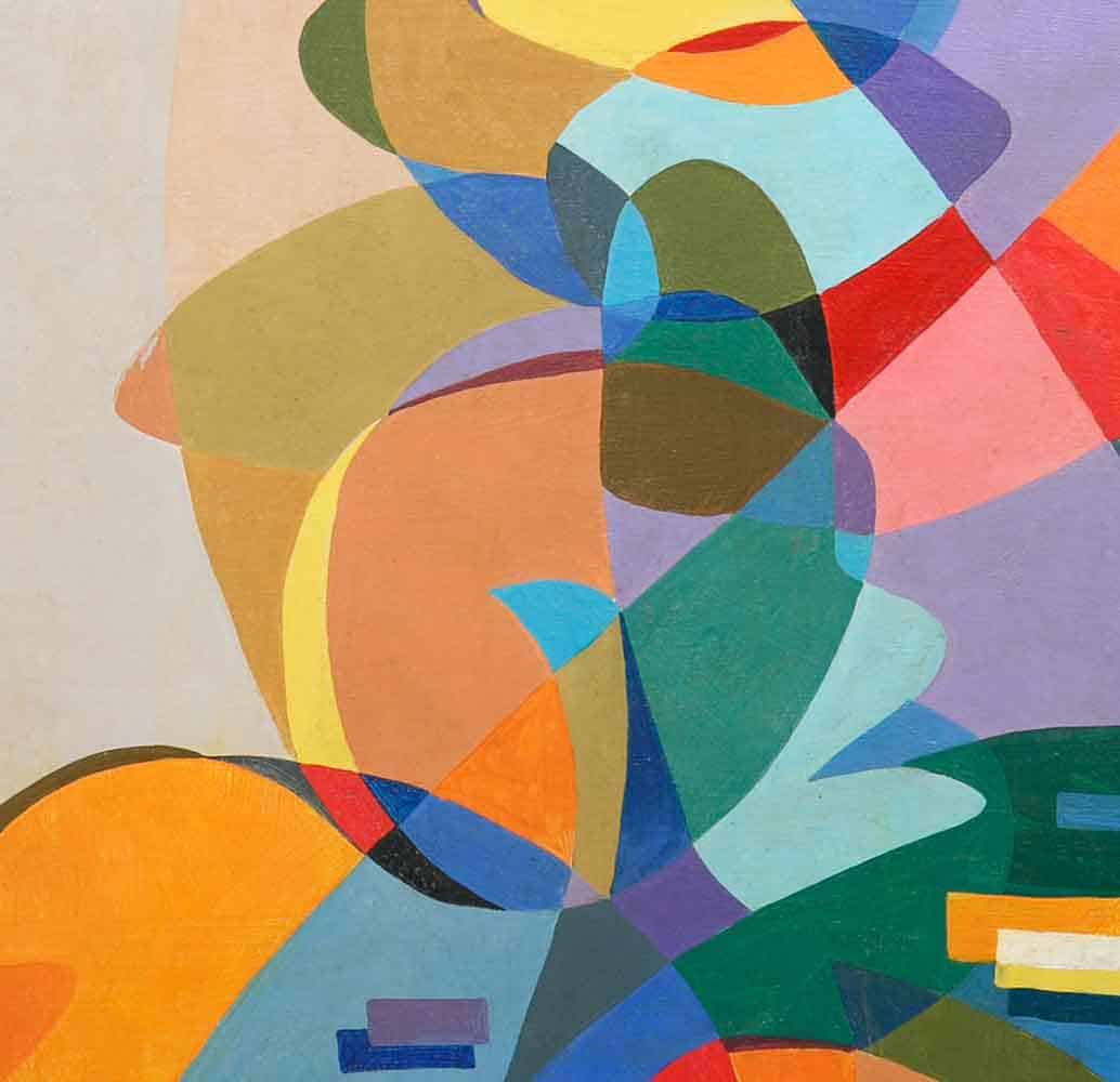 Stanton MACDONALD-WRIGHT (1890-1973) - USA - American