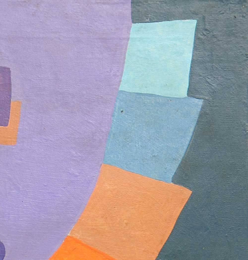 Stanton MACDONALD-WRIGHT (1890-1973) - USA - American