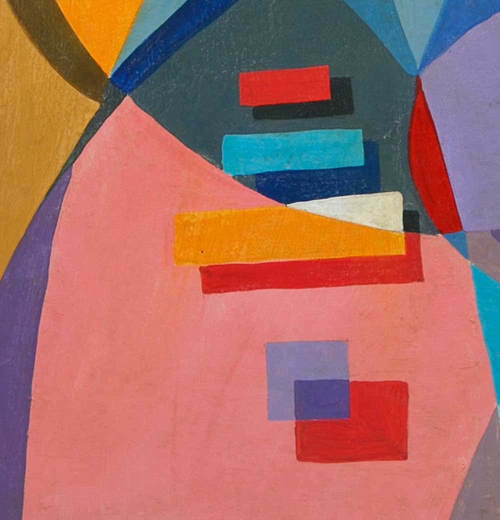 Stanton MACDONALD-WRIGHT (1890-1973) - USA - American