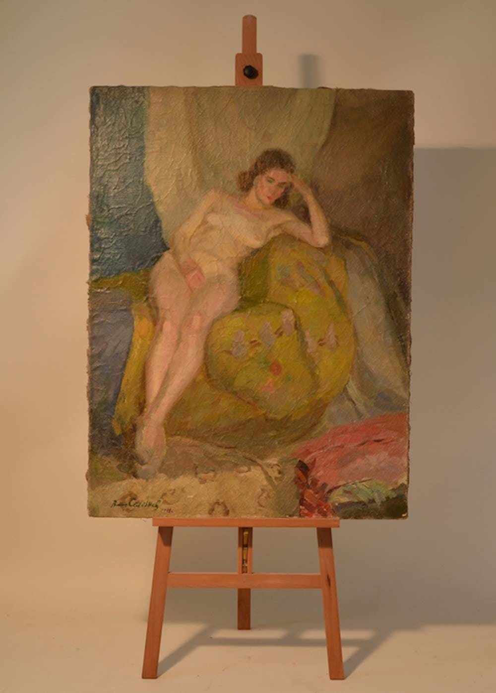 Wladimir SELEZNEV (1912-1981) Russian - Ukrainian