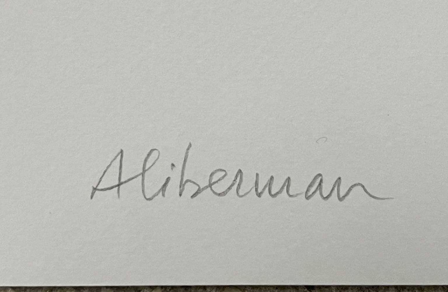 Alexander LIBERMAN (1912-1999) Russian - American