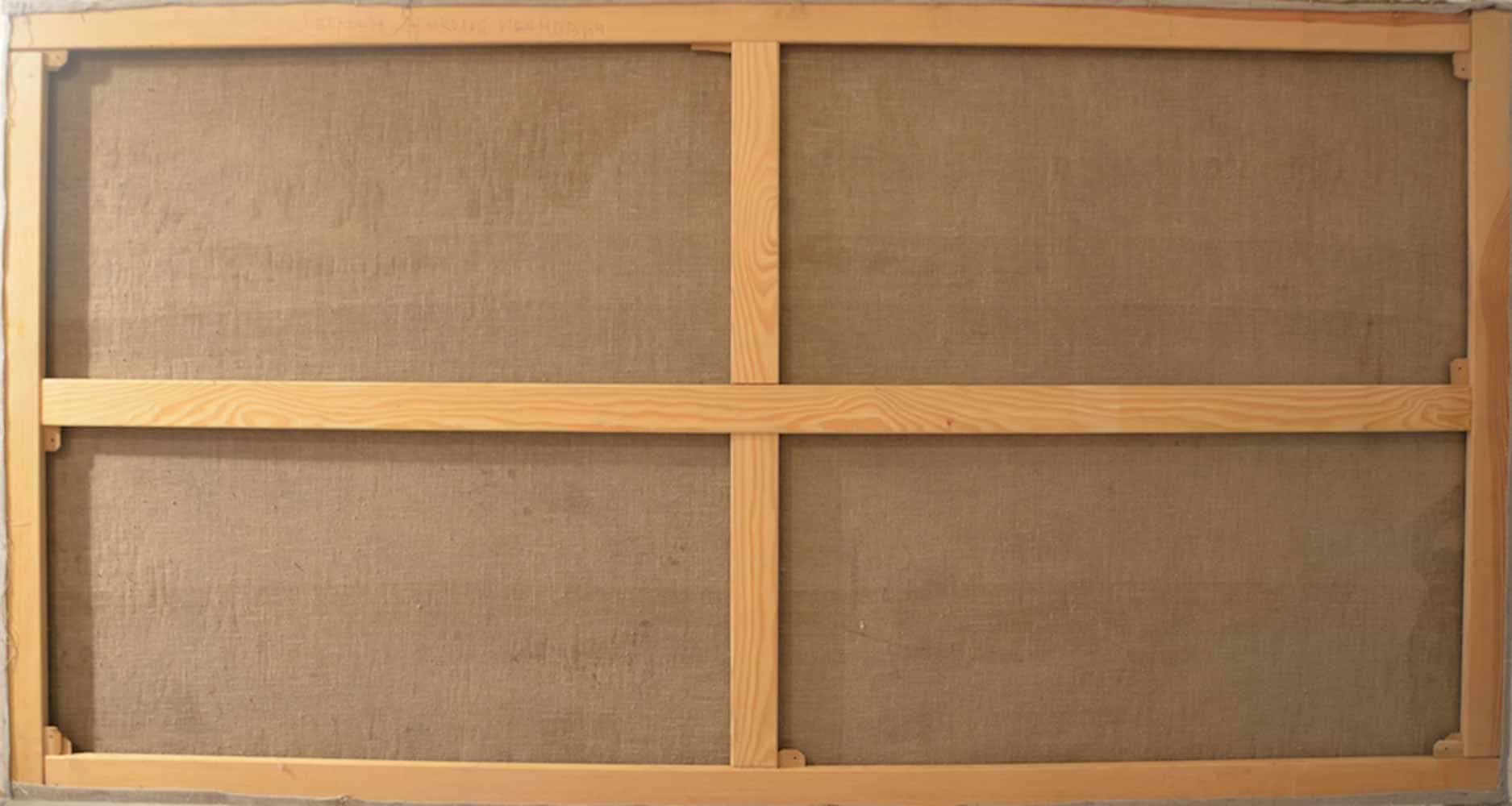 Nickolai GETMAN (1917-2004) Ukrainian - Russian