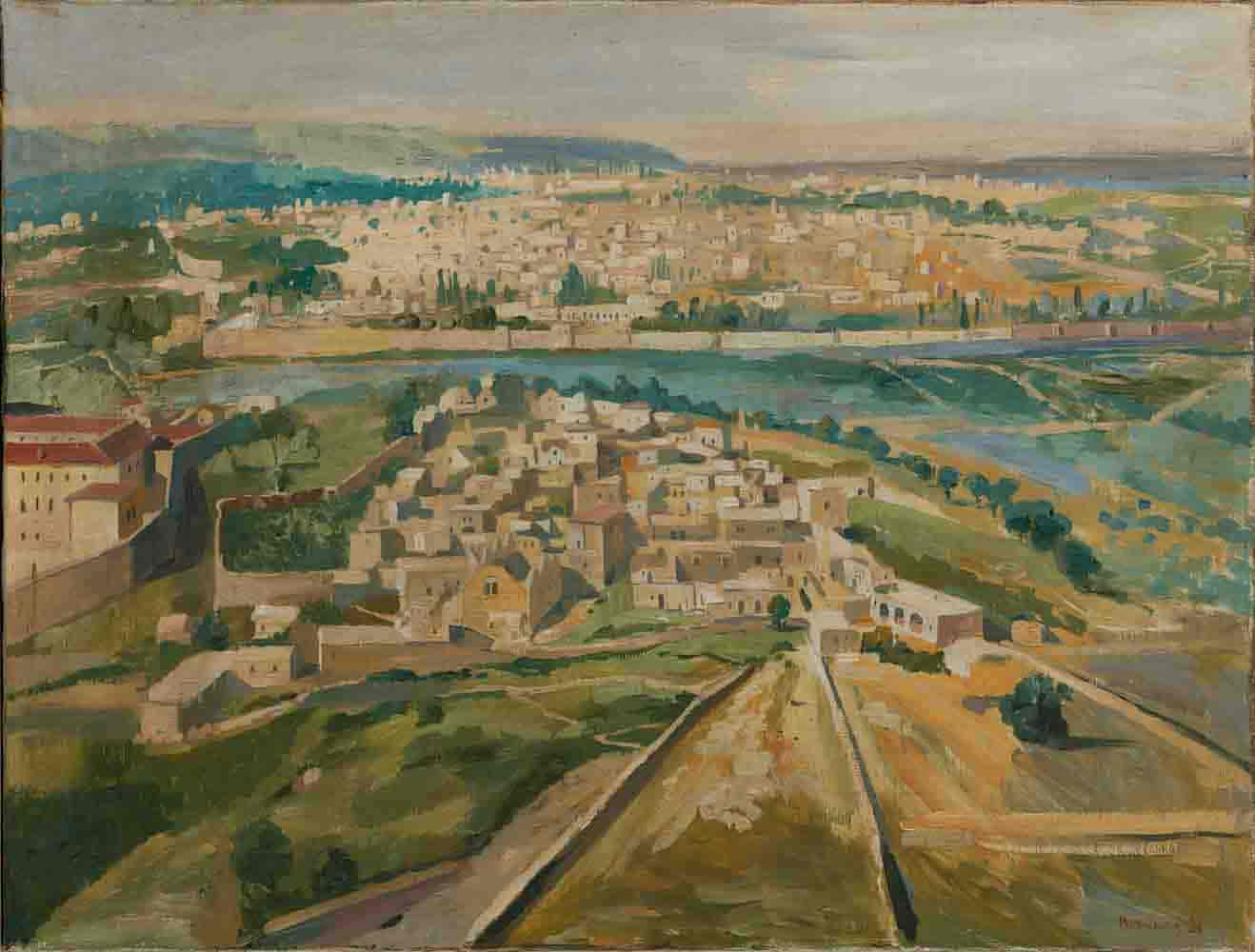 David BOMBERG (1890-1957) Great Britain