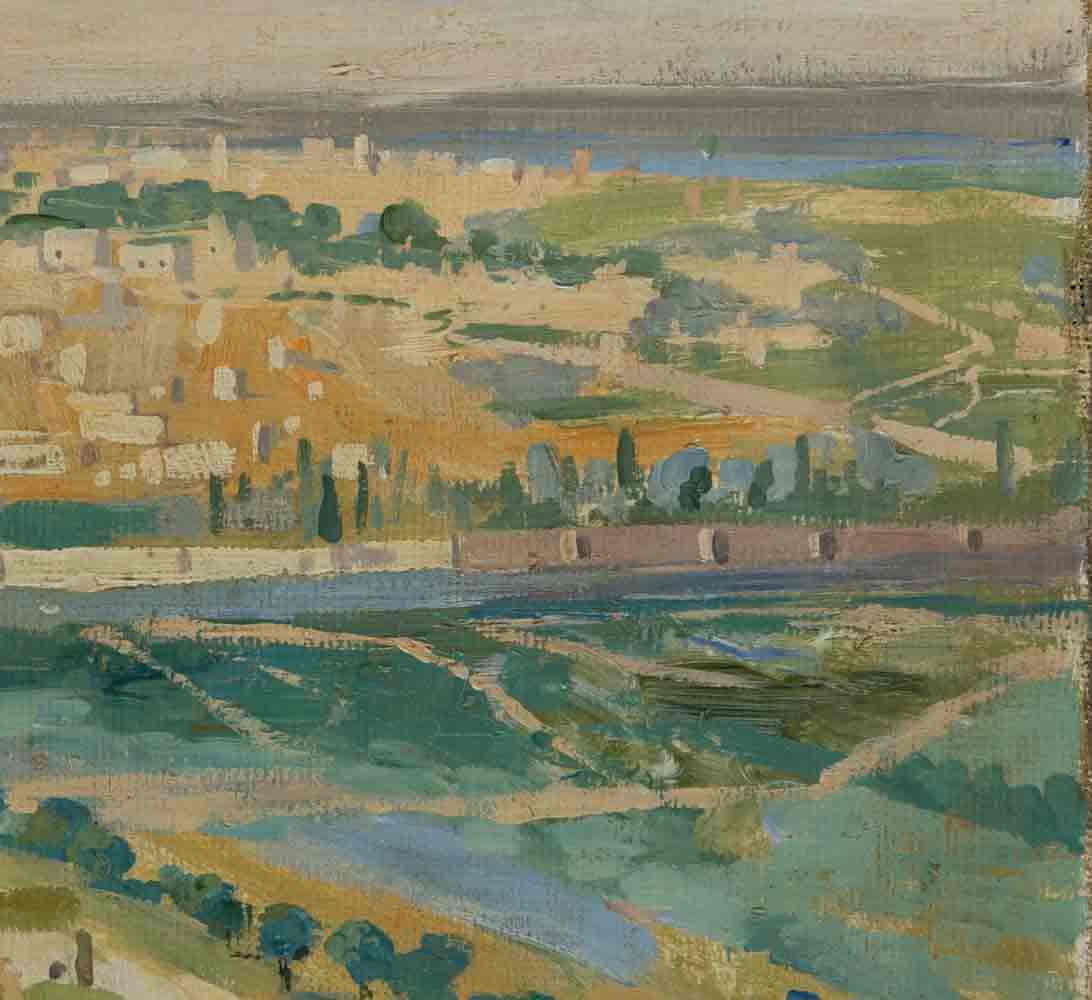 David BOMBERG (1890-1957) Great Britain