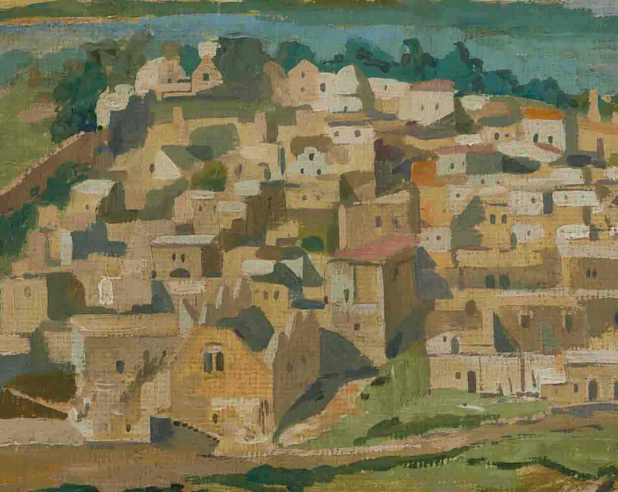 David BOMBERG (1890-1957) Great Britain