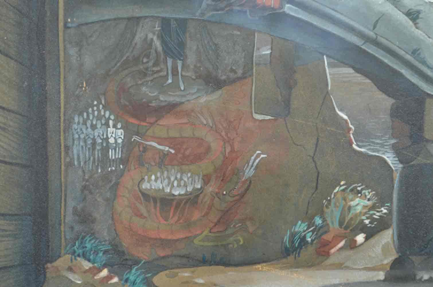 Valentin BORISOVETS (1910-1979) Russian - Ukrainian