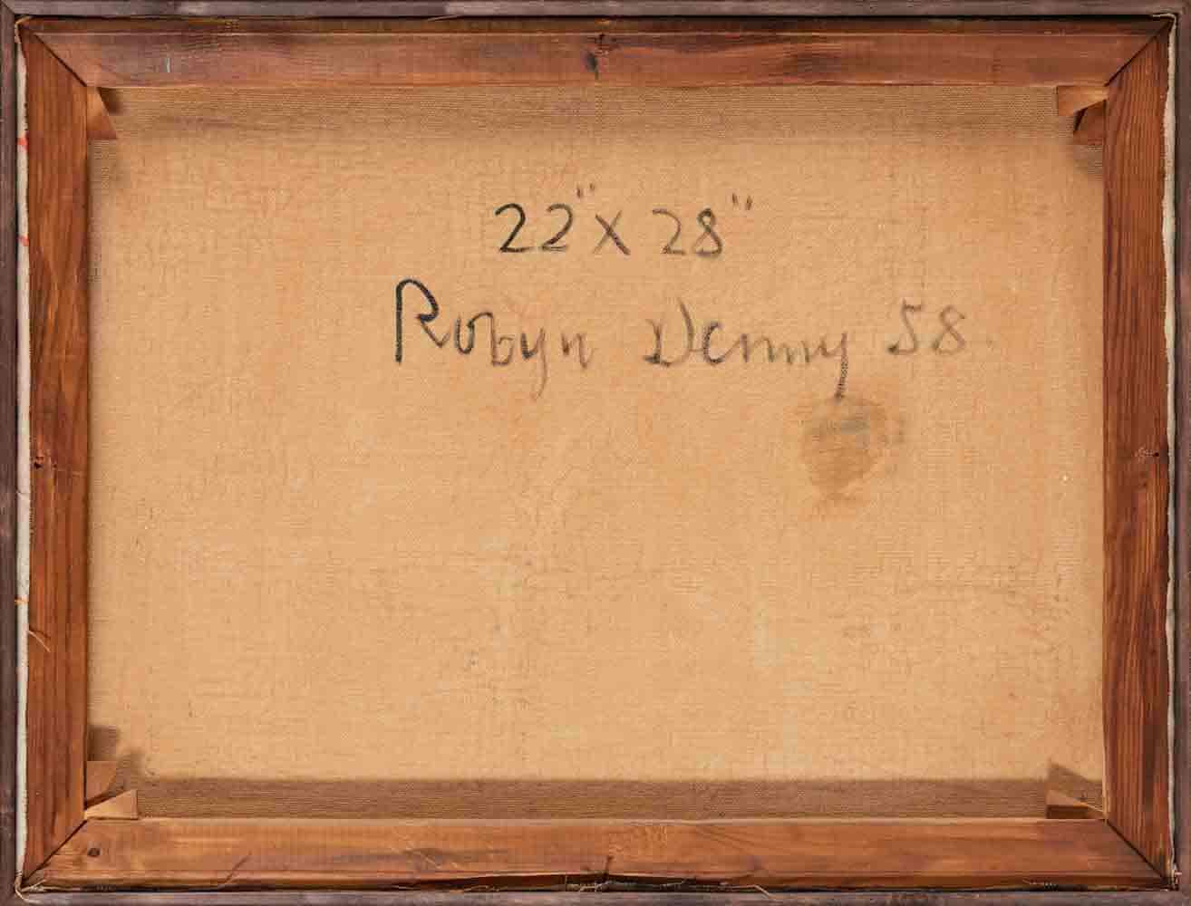 Robyn DENNY (1930-2014) British - French