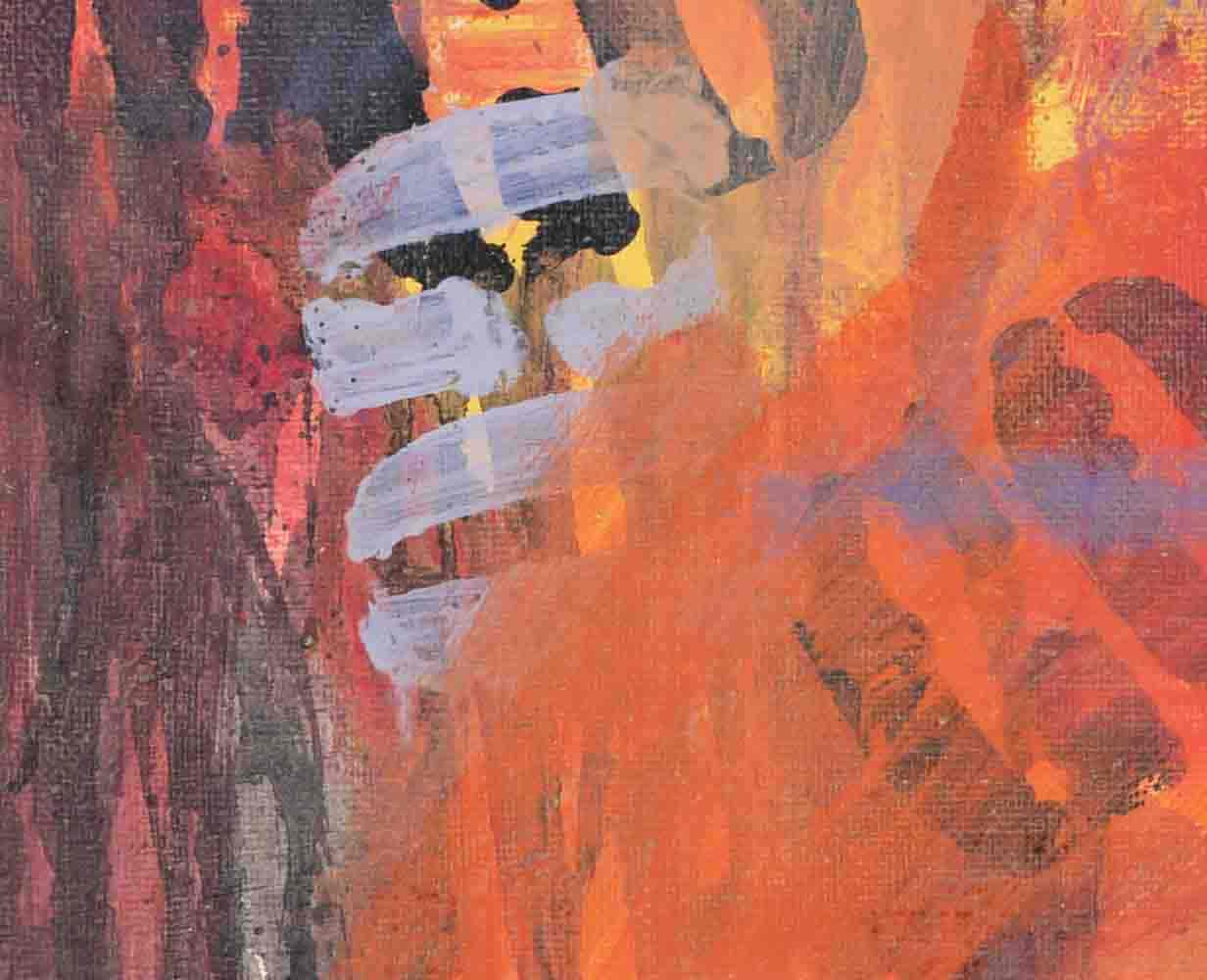 Robyn DENNY (1930-2014) British - French