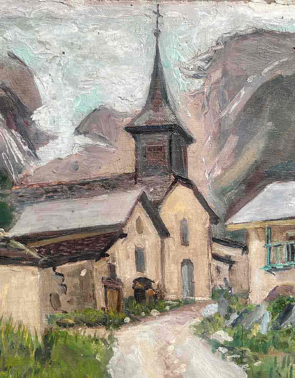 Serge SEDRAC (1878-1974) Armenian - French