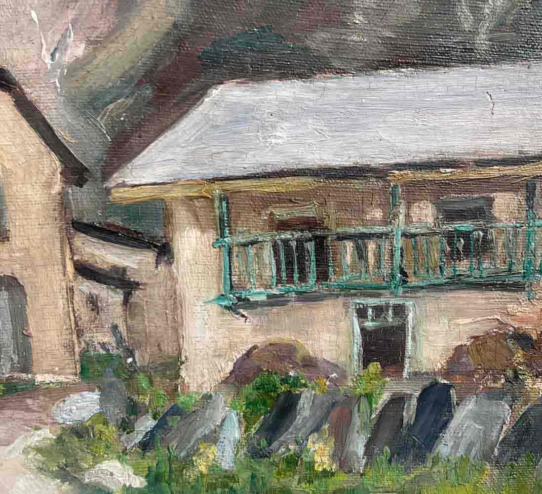 Serge SEDRAC (1878-1974) Armenian - French