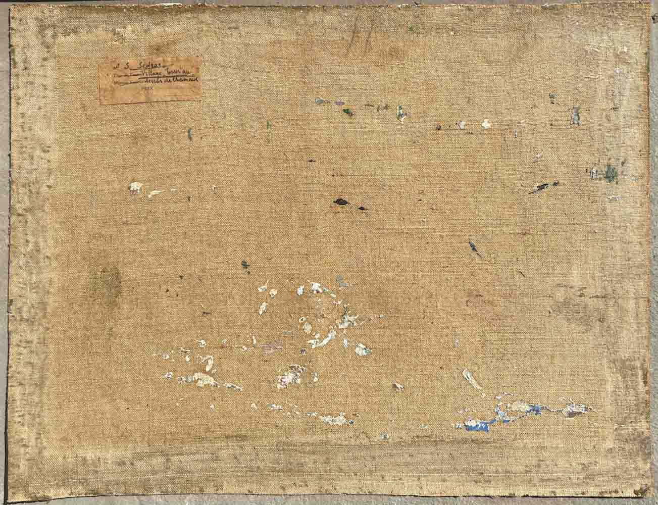 Serge SEDRAC (1878-1974) Armenian - French