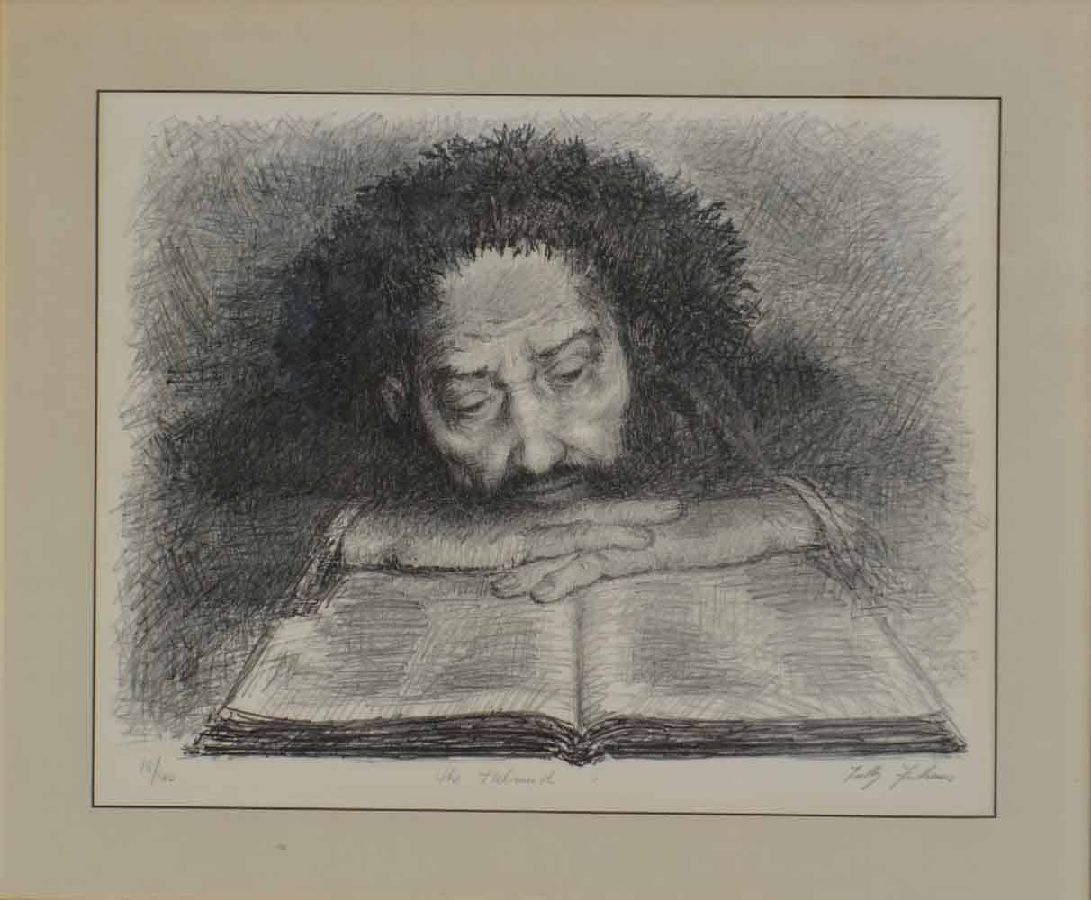 Tully FILMUS (1903-1998) Russian - French - American