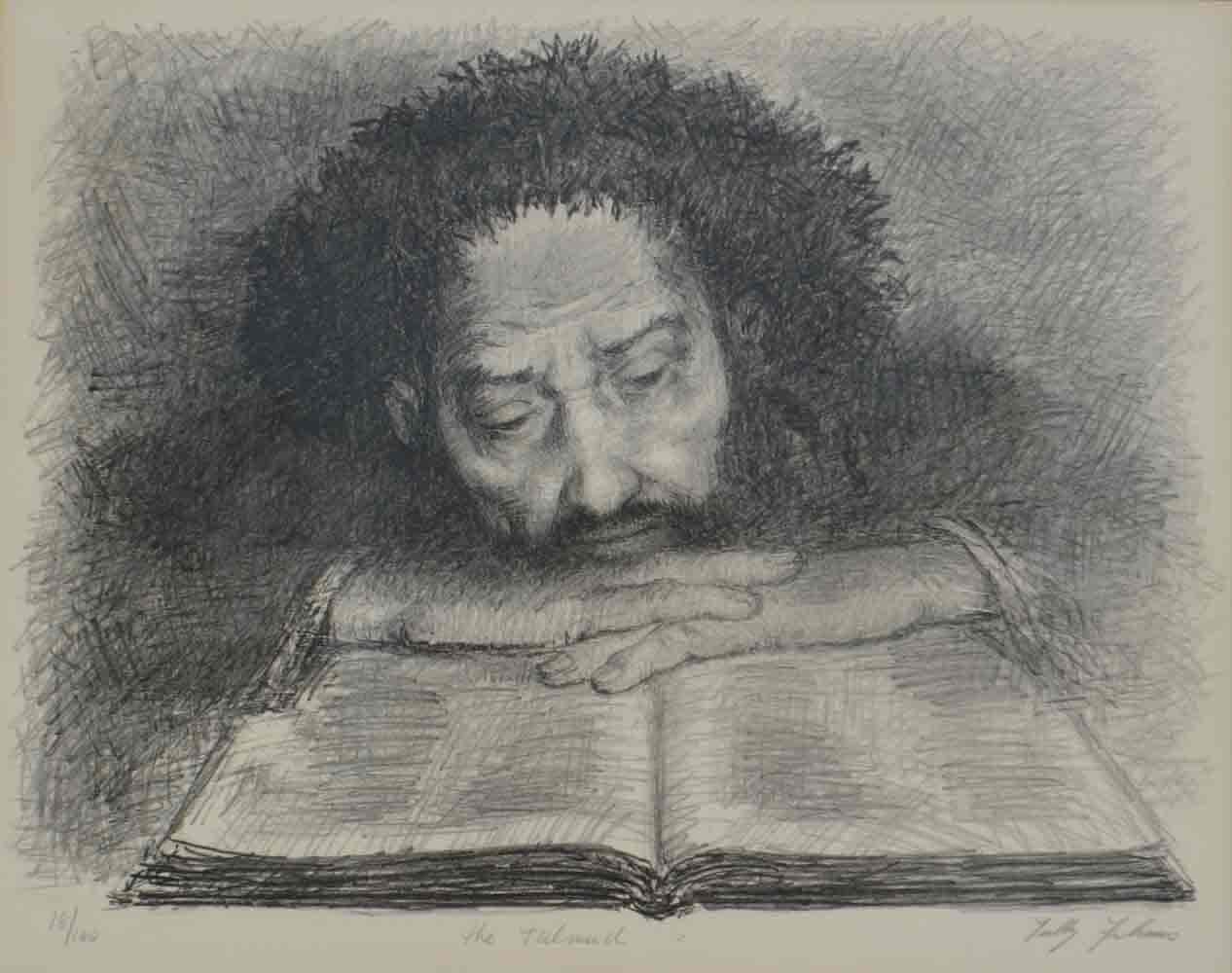 Tully FILMUS (1903-1998) Russian - French - American