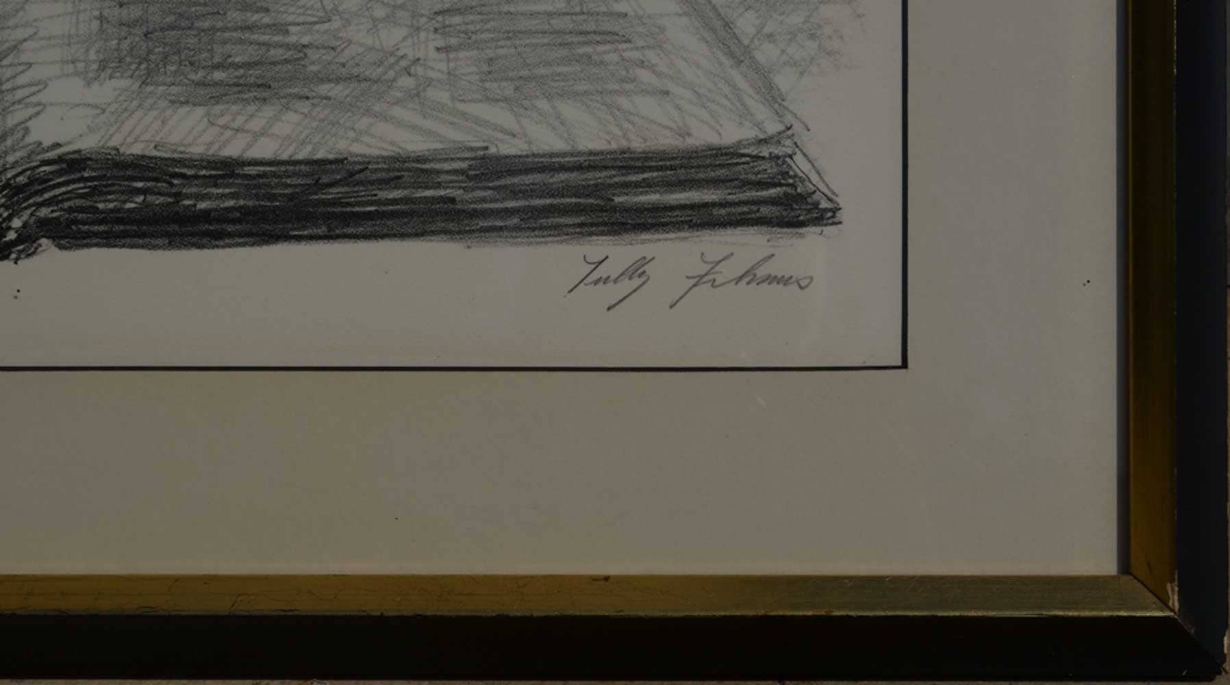 Tully FILMUS (1903-1998) Russian - French - American