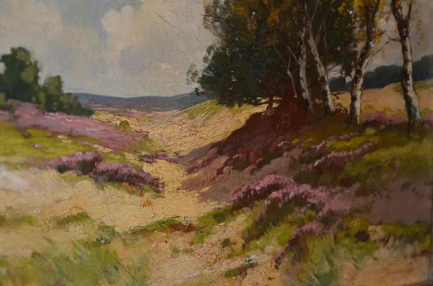 Ossip L. LINDE (1871-1940) Russian - American