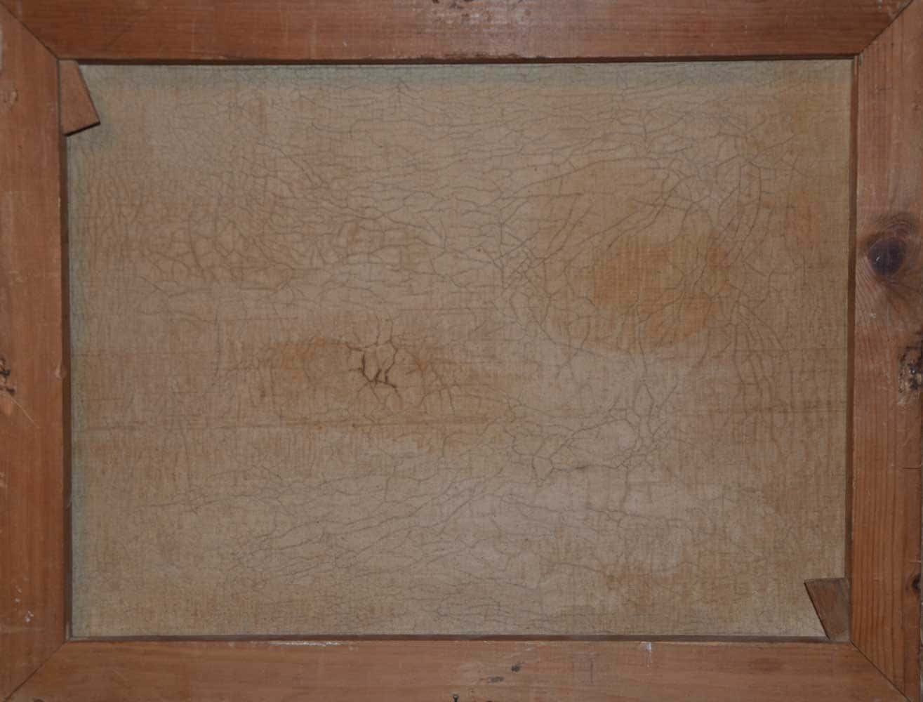 Ossip L. LINDE (1871-1940) Russian - American