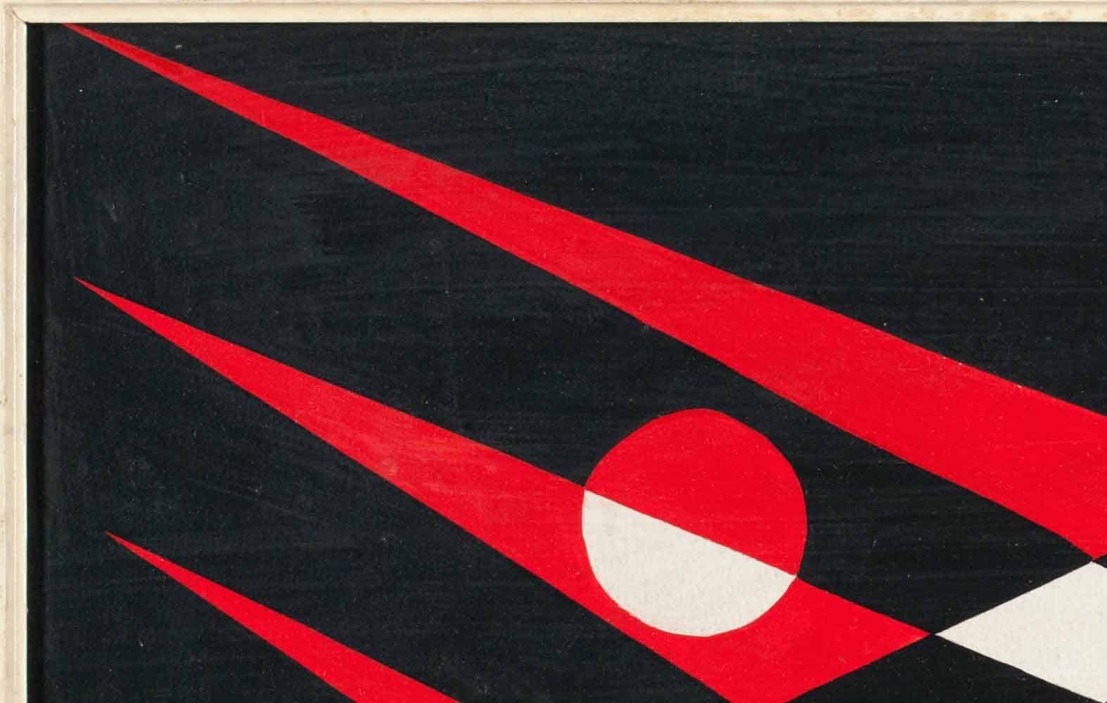 Helen Gerardia (1903-1988) Ukrainian - American