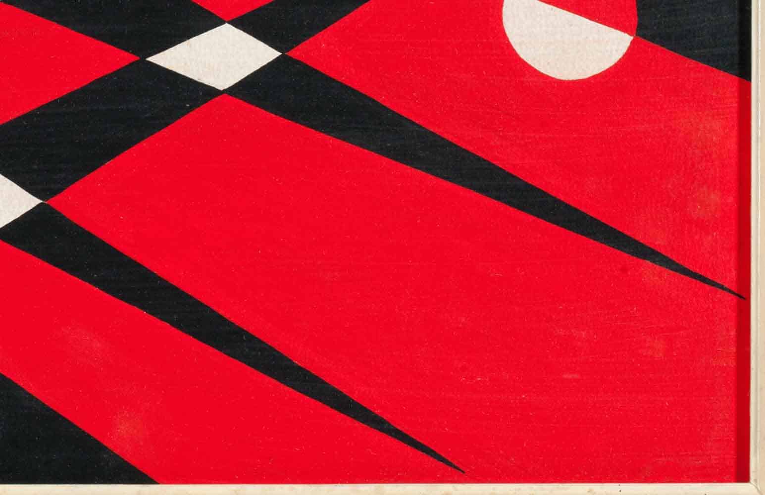 Helen Gerardia (1903-1988) Ukrainian - American