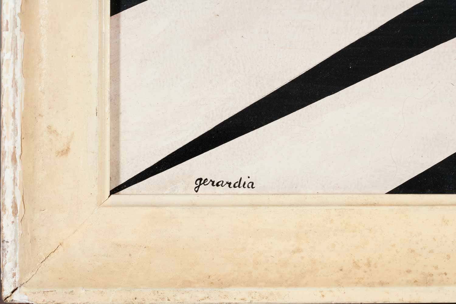 Helen Gerardia (1903-1988) Ukrainian - American