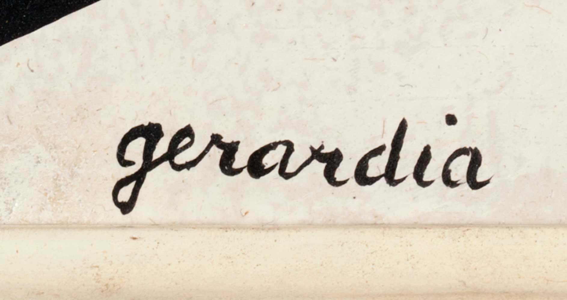 Helen Gerardia (1903-1988) Ukrainian - American